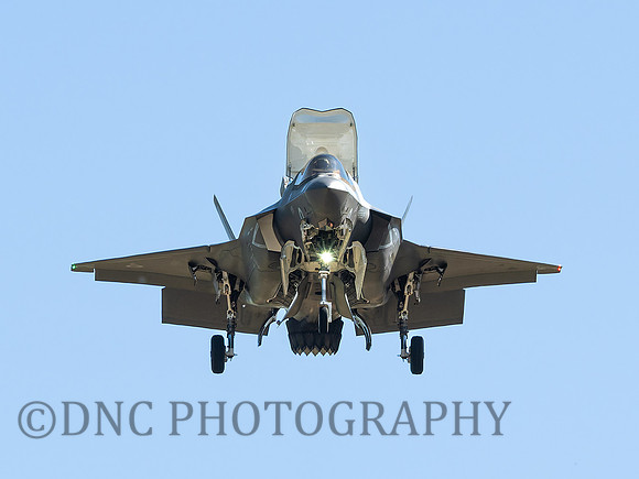 Lockheed Martin F-35B Lightning II ZM148 207 Sqn .2