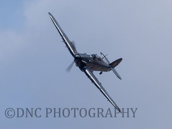 BBMF  Hurricane MkIIC PZ865