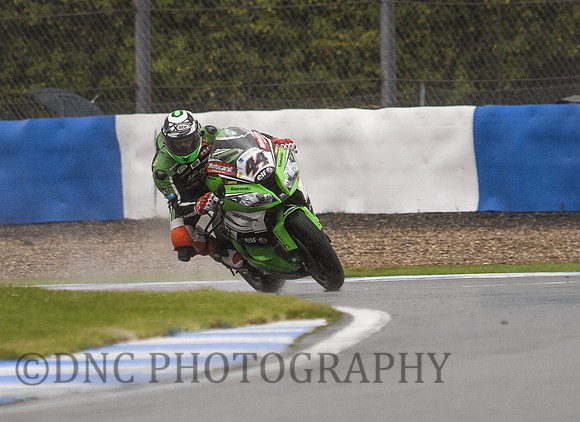 David Salom Kawasaki Racing Team ZX-10R