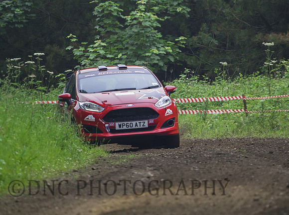 Kit & Tim Leigh Ford Fiesta R200