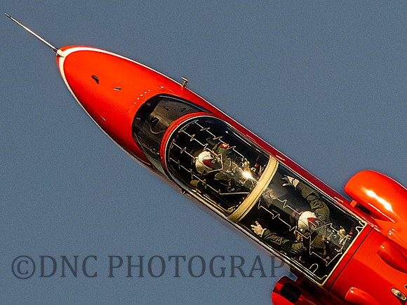 Red Arrow BAe Hawk T.1 XX232 .4