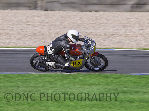 Pete Weston NRP Honda 500