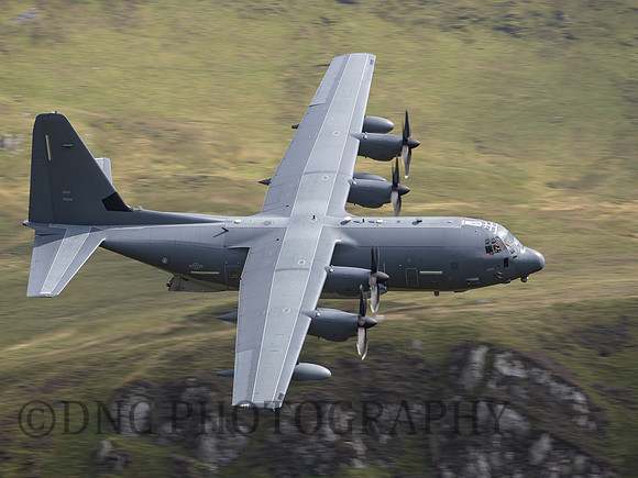 USAF MC-130J Commando II 20-5941 Cad West 12th Agust