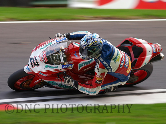 Leon Camier Ducati 1098R