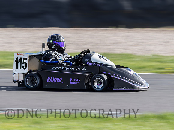 Mark Radford Raider-KTM SX250 F250 Nat Superkart