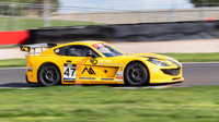 Maurizio Sciglio Ginetta G56 GTA Datum Motorsport Brit Car Trophy