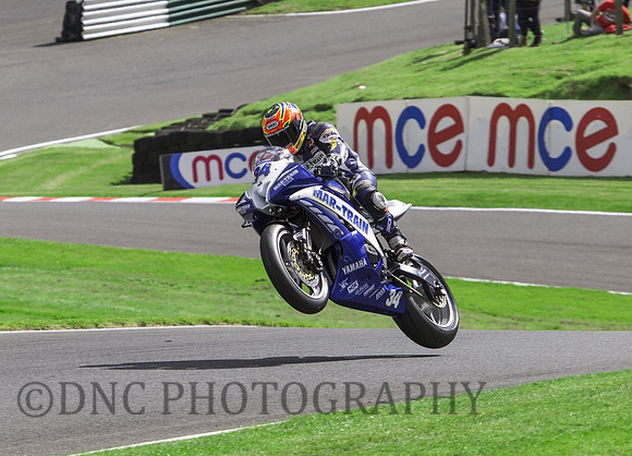 Supersport 600 Cadwell Park
