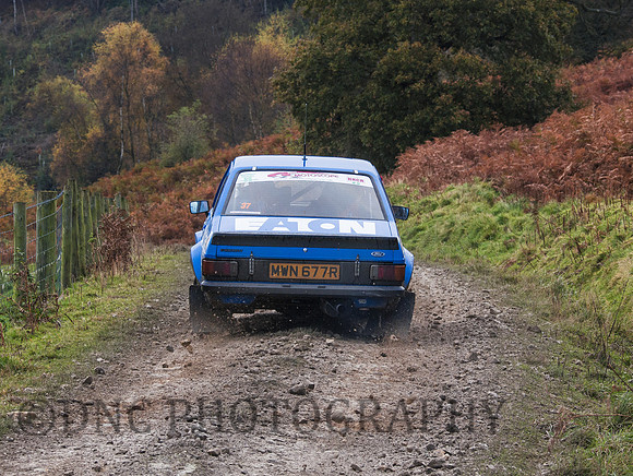 Roger Albert Clark Rally 2013