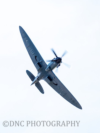 Rolls-Royce Heritage Flight Spitfire PR.XIX PS853.