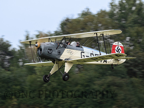 CASA 1.131E Jungmann G-RETA .1
