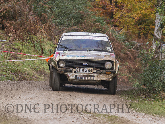 Roger Albert Clark Rally 2013
