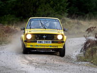 Darren Kelter, Sam Kelter Ford Escort Mk2.