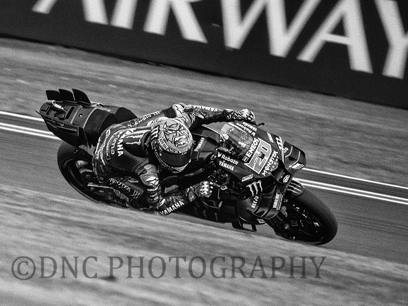 Fabio Quatararo Monster Energy Yamaha Moto GP Team YZR-M1 .1M