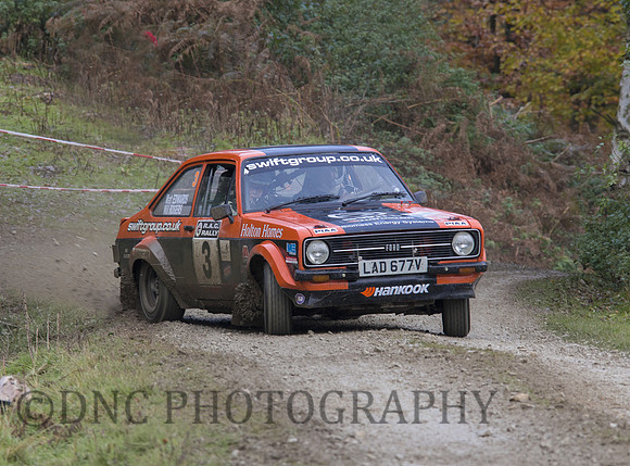 Roger Albert Clark Rally 2013