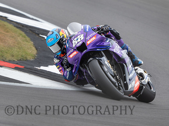 Miguel Oliveira Prima Pramac Yamaha MotoGP YZR-M1 .1