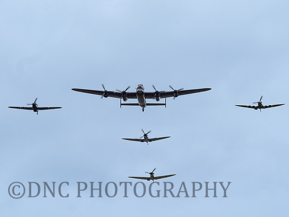 BBMF Battle of Britain Memorial Flight