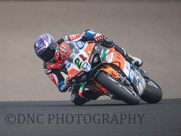 Michael Ruben Rinaldi Team Motocorsa Racing Ducati Panigale V4R