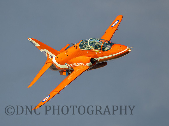 Red Arrow BAe Hawk T.1 XX232 .11