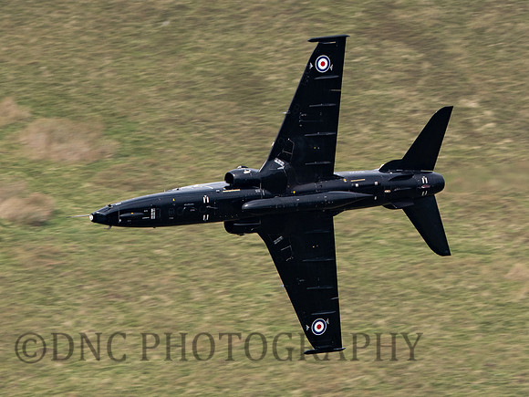 BAe Hawk T2 ZK031 Cad East 11th August