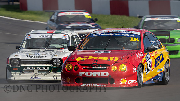 Andy Robinson Ford Falcon CT A