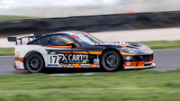 Seb Dubois Ginetta G56 GTA TMC - Matt Cherrington Brit Car Trophy
