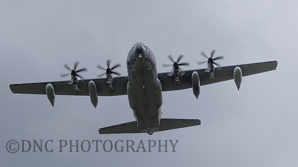 UASF Lockheed C-130J