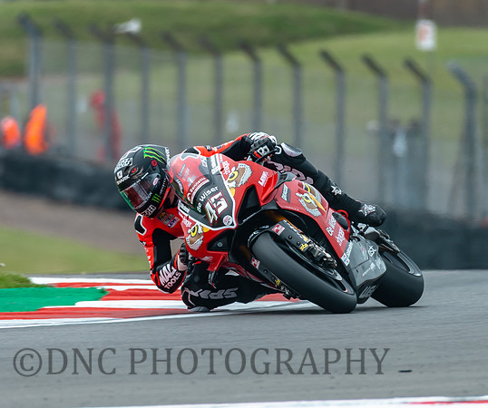 Scott Redding Be Wiser Ducati