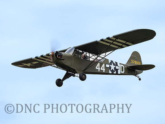 Piper L-4H Grasshopper - 329601 .1