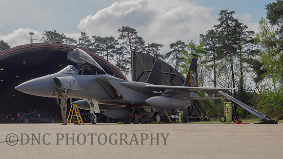 F-15C Eagle 86-0172