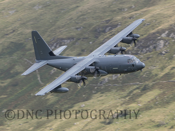 USAF MC-130J Commando II 20-5941 Cad West 12th Agust