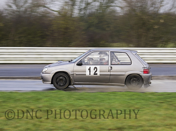 Hall Trophy Rally 2014