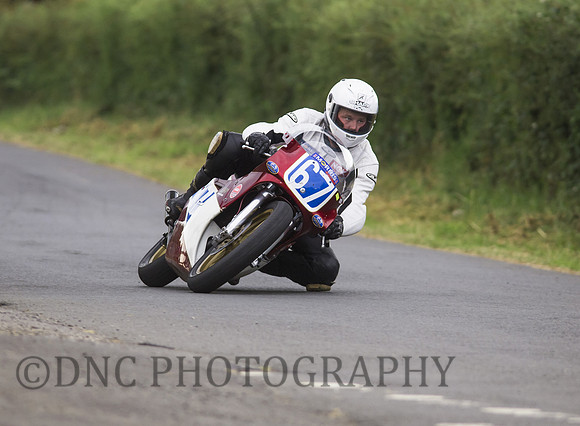 George Hogton Rusling Carthago Yamaha TZ350