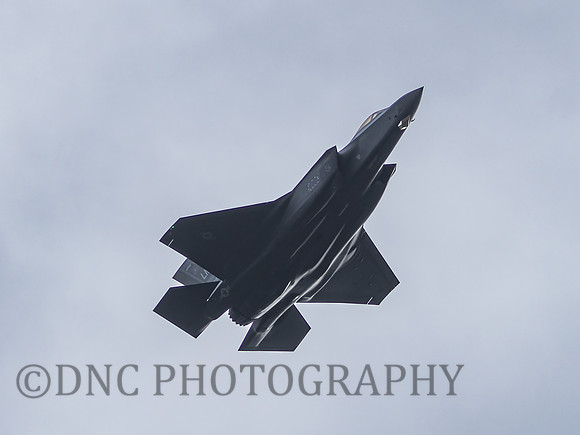USAF F-35A LN AF 20-5597 Cad West 12th August