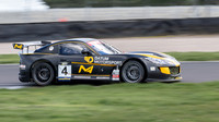 Marco Anastasi Ginetta G56 GTA Brit Car Trophy
