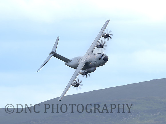 RAF A400M Atlas C.1 ZM415