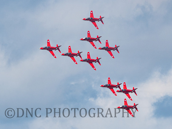 Red Arrows (Concorde)
