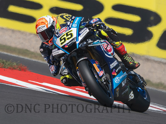 Andrea Locatelli PATA Maxus Yamaha YZ-F R1
