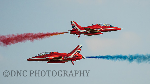 Red Arrows