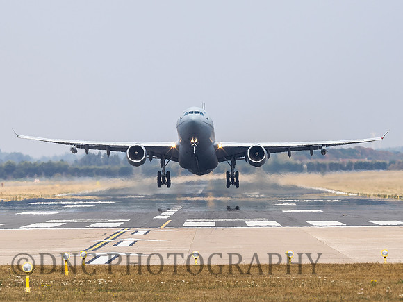 RAF KC2 Voyager (A330-243MRTT) ZZ335 15th August 2022
