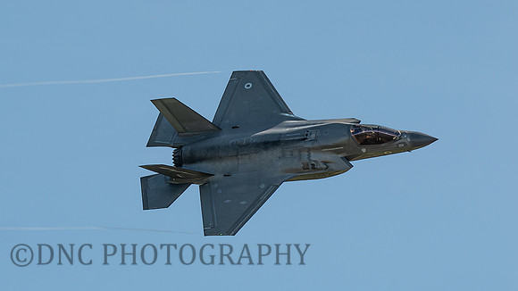 Lockheed Martin F-35B Lightning II ZM148 207 Sqn .10