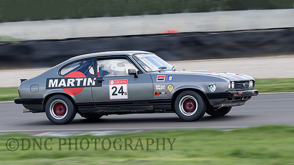 Peter Bulbick Ford Capri P83B