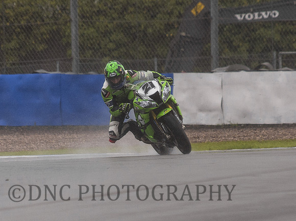 Alessandro Andreozzi Pedercini Kawasaki ZX-10R EVO
