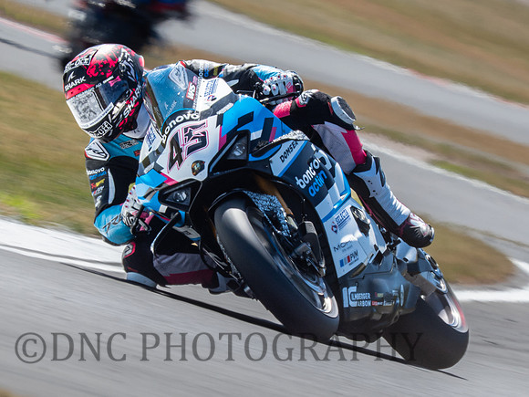 Scott Redding MGM Bonovo Racing Ducati Panigale V4R