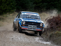 David Brown, Richard Wardle Ford Escort RS1800 .1