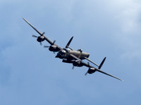 BBMF AVRO Lancaster B.1 PA474 City of Lincoln