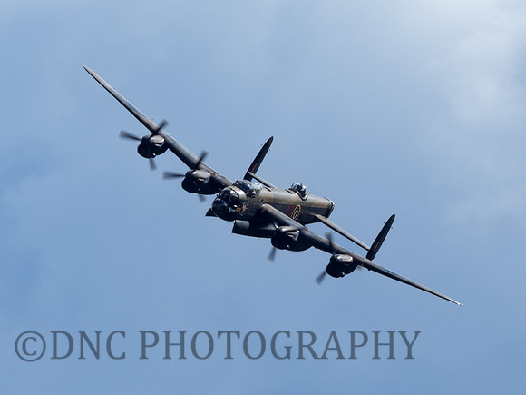 BBMF AVRO Lancaster B.1 PA474 City of Lincoln