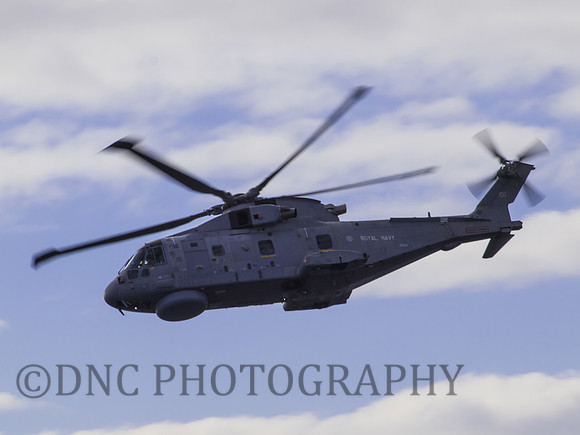 Royal Navy EHI-101 Merlin HM1 ZH828