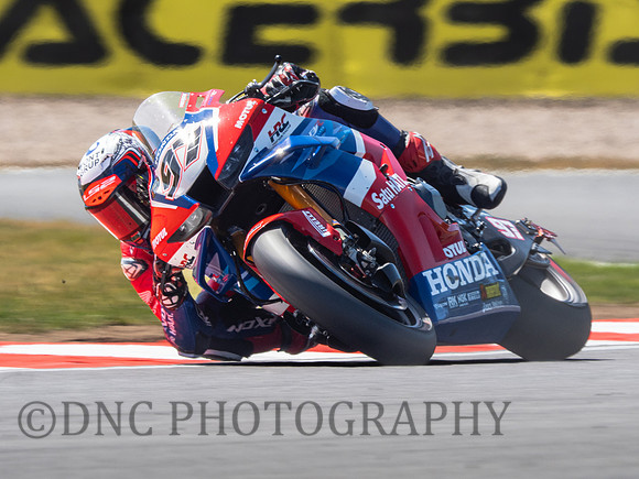 Xavi Vierge Honda HRC CBR1000RR-R