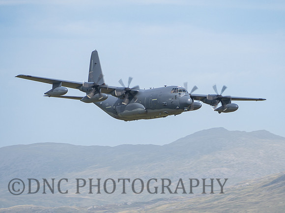 USAF MC-130J Commando II 20-5941 Cad West 12th Agust