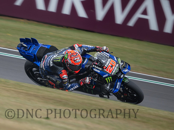 Fabio Quatararo Monster Energy Yamaha Moto GP Team YZR-M1 .1